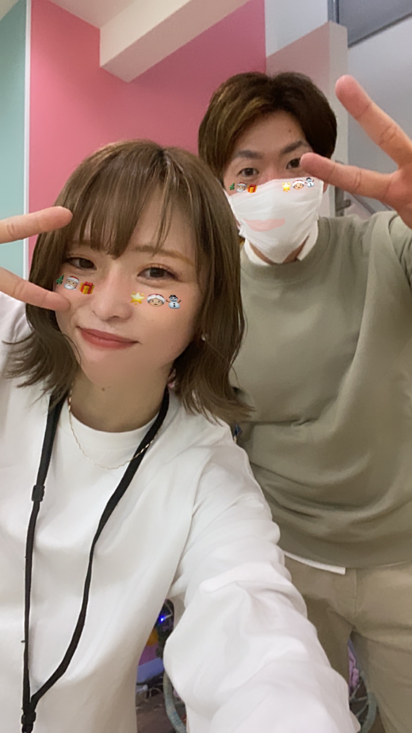 見えないチカラ