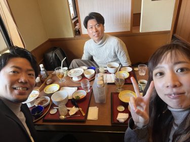 出会いもあれば別れもある