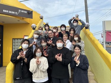 店販講習あまやんさん【成長を望む行動が未来を変えていく】