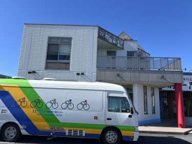 健康診断は美容室で【身体が資本】