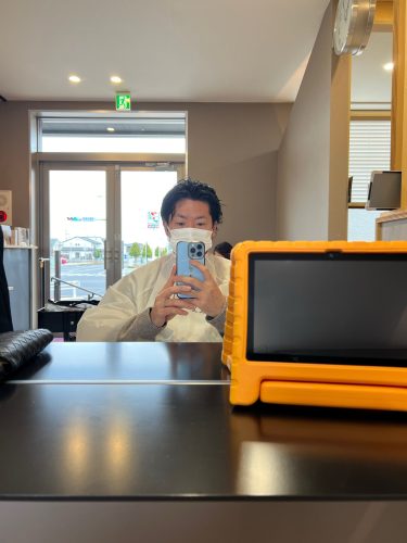 少しずつカタチを成していく