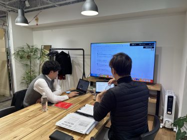 経営者の日々【伴走者との物語】