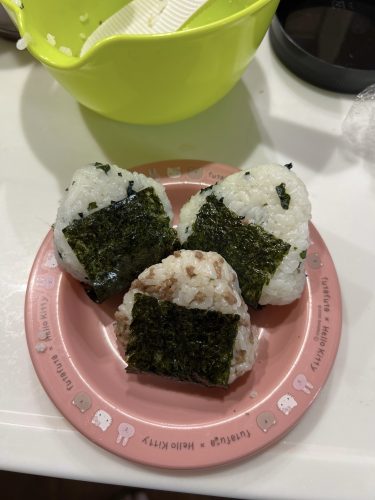 やり残しはないように